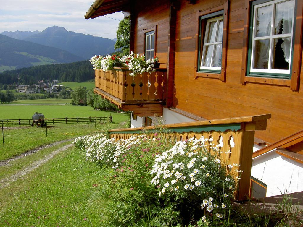 Haus Berghild Apartment รัมเซา อัม ดาคชไตน์ ห้อง รูปภาพ