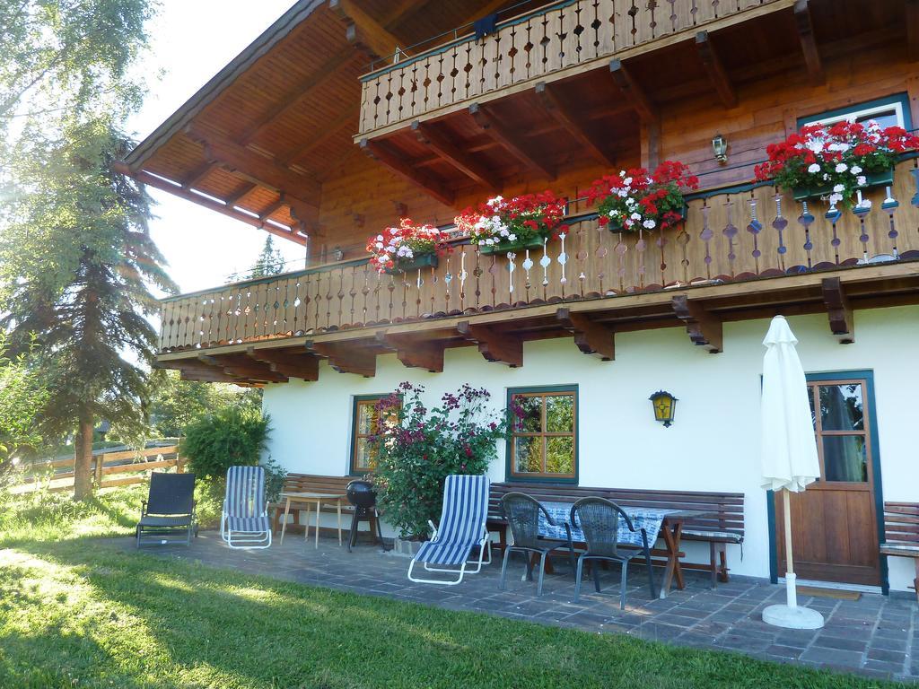 Haus Berghild Apartment รัมเซา อัม ดาคชไตน์ ห้อง รูปภาพ